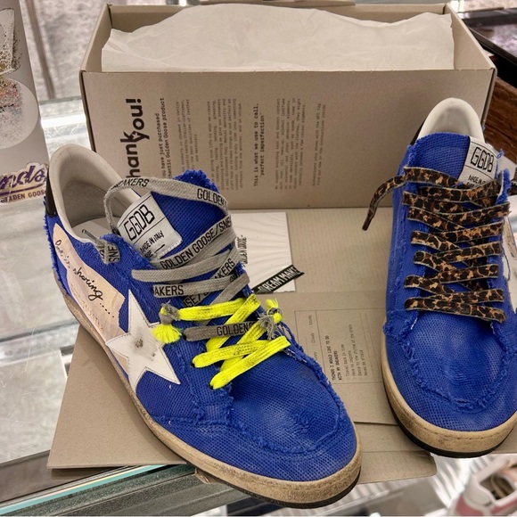 Limited Edition Golden Goose Sneaker’s - Picture 5 of 10